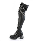 BRATTY-304 Vegan Leather