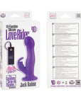 Silicone Love Rider Jack Rabbit
