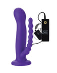 Silicone Love Rider Double Rider