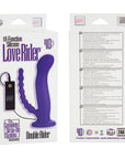 Silicone Love Rider Double Rider