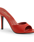 CLASSIQUE-01 Faux Leather