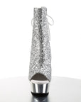 DELIGHT-1018 Glitter Heel