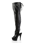 DELIGHT-3017 Faux Leather