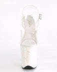 FLAMINGO-808LG Glitter Heel