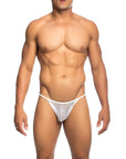 Mesh Thong by MOB