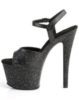 SKY-309MMG Faux Leather