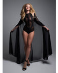 Adore Coco Decadently Divine Sheer Cape