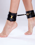 Adore Love Bound Ankle Cuffs
