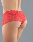 Adore Candy Apple Panty
