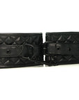 X Play Quilted Ankle Cuffs
