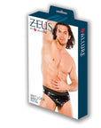 Zeus Wet Look Sexy Brief