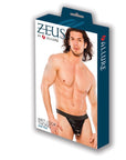 Zeus Wet Look Tease Thong