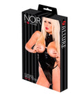 Noir Cupless Vinyl Teddy