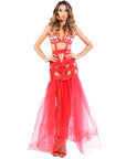 Adore Im Your Fantasy Mermaid Dress With Tulle Tail