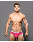 Andrew Christian Almost Naked Cotton Brief