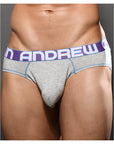 Andrew Christian Almost Naked Cotton Brief