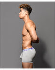 Andrew Christian Almost Naked Cotton Boxer