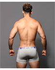 Andrew Christian Almost Naked Cotton Boxer