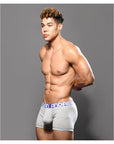 Andrew Christian Almost Naked Cotton Boxer