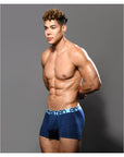Andrew Christian Almost Naked Cotton Boxer