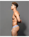 Andrew Christian Almost Naked Cotton Thong