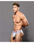 Andrew Christian Almost Naked Cotton Thong