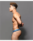 Andrew Christian Almost Naked Cotton Thong