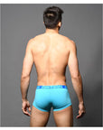 Andrew Christian Fly Tagless Boxer with Almost Naked