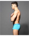 Andrew Christian Fly Tagless Boxer with Almost Naked