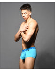 Andrew Christian Fly Tagless Boxer with Almost Naked