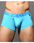 Andrew Christian Fly Tagless Boxer with Almost Naked