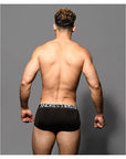 Andrew Christian Ultra Soft Pocket Boxer with Almost Naked