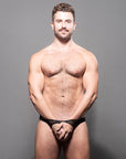 Andrew Christian Unleashed Sexy Mesh C-Ring Jock
