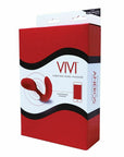 Aneros Vivi Clitoral & G-Spot App Enabled Vibrator