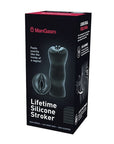 Lifetime Silicone Stroker