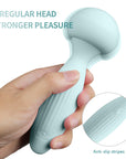 Mushroom Personal Wand Massager