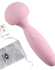 Mushroom Personal Wand Massager