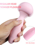 Mushroom Personal Wand Massager