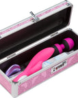 Lockable Vibrator Case