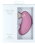 Pillow Talk - Dreamy Luxurious Clitoral Massager