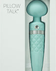 Pillow Talk - Sultry Luxurious Dual-Ended Warming Massager