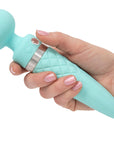 Pillow Talk - Sultry Luxurious Dual-Ended Warming Massager