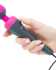 Palm Power Plug & Play Wand Massager