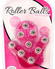 Roller Balls Wand Massager