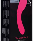 Swan Wand G-Spot Vibrator