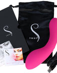 Swan Wand G-Spot Vibrator