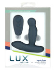 Lux Active - Revolve 4.5 Inch Rotating And Vibrating Massager