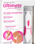 Ultimate Personal Shaver - Women