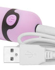 Simple & True Rechargeable Bullet Stimulator