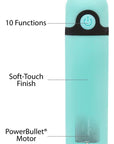 Simple & True Rechargeable Bullet Stimulator